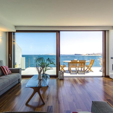 Top Views Melenara Beach Avenue Apartments Eksteriør bilde