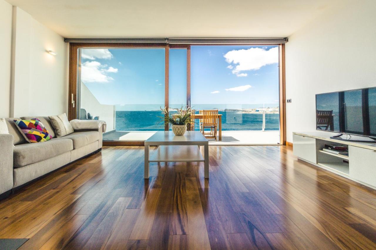 Top Views Melenara Beach Avenue Apartments Eksteriør bilde