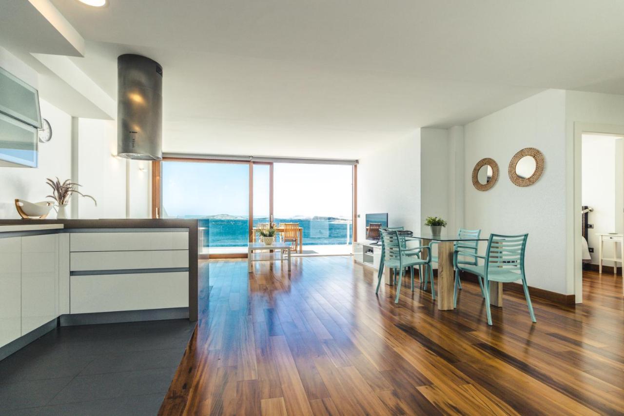 Top Views Melenara Beach Avenue Apartments Eksteriør bilde