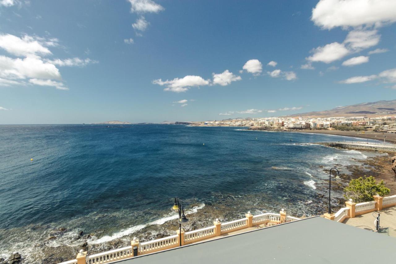 Top Views Melenara Beach Avenue Apartments Eksteriør bilde