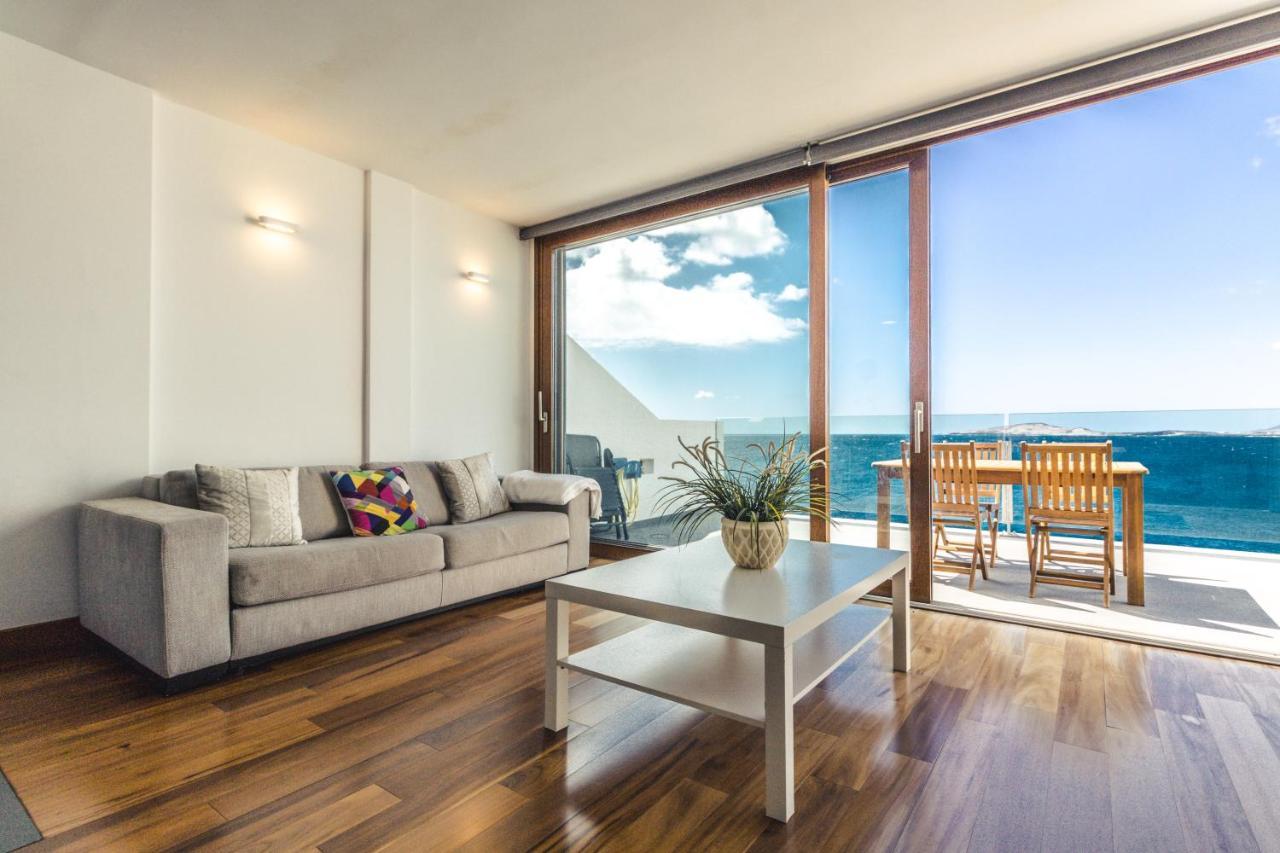 Top Views Melenara Beach Avenue Apartments Eksteriør bilde
