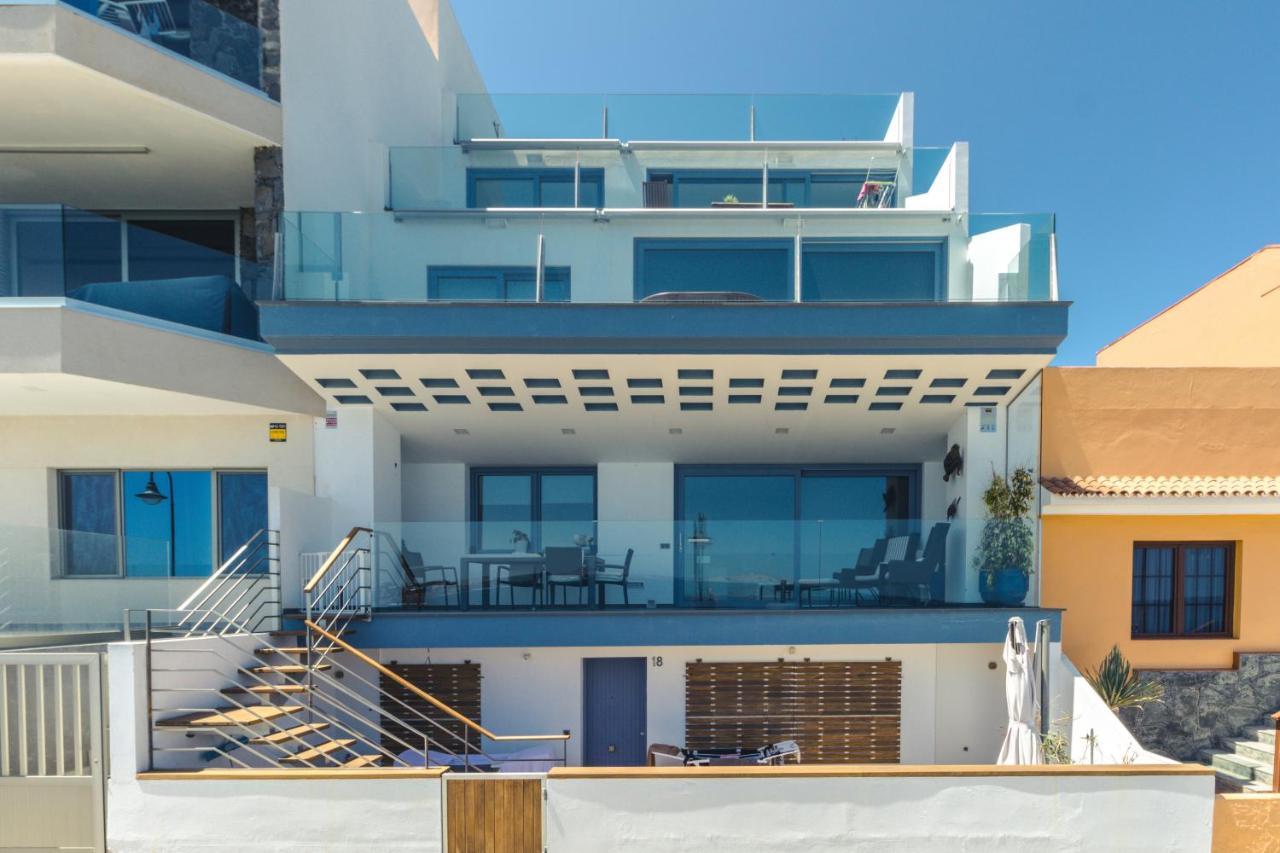 Top Views Melenara Beach Avenue Apartments Eksteriør bilde