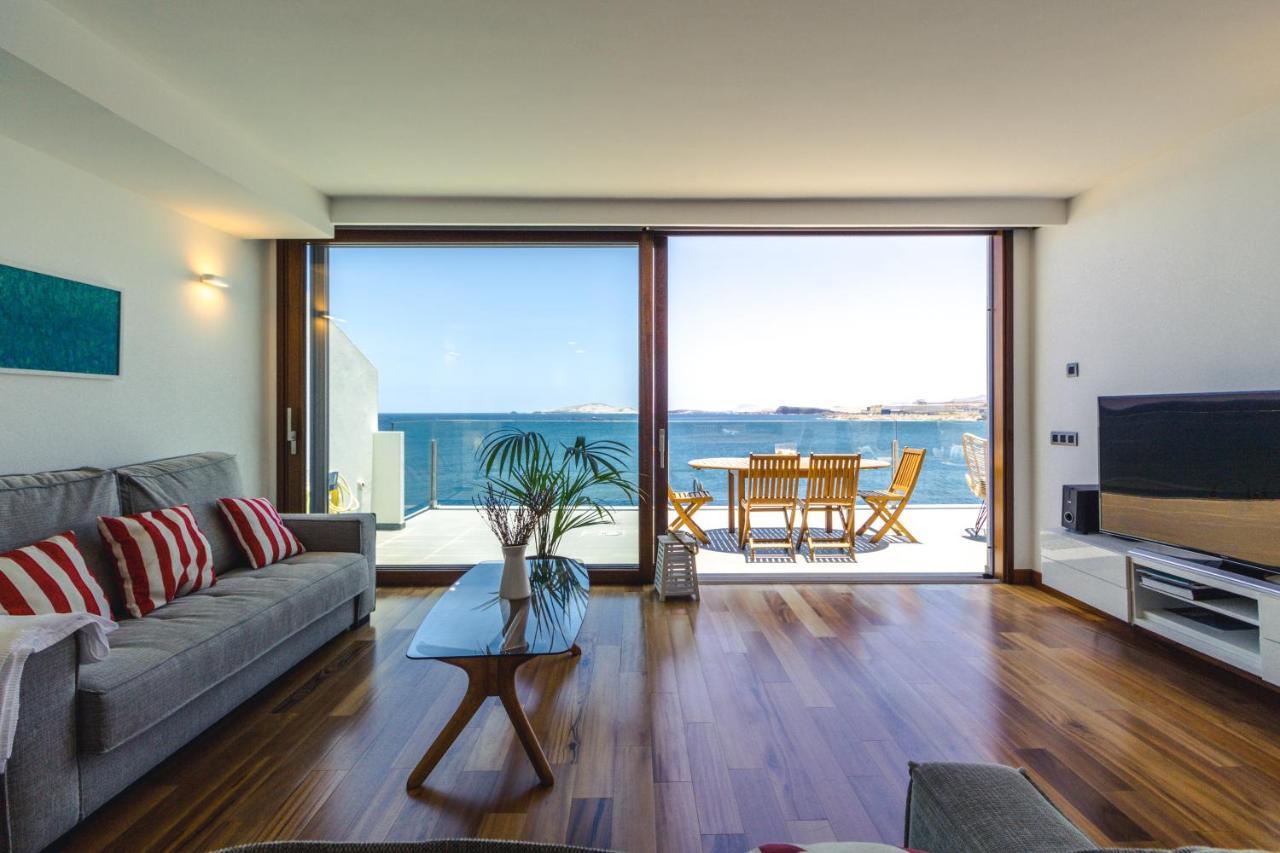 Top Views Melenara Beach Avenue Apartments Eksteriør bilde