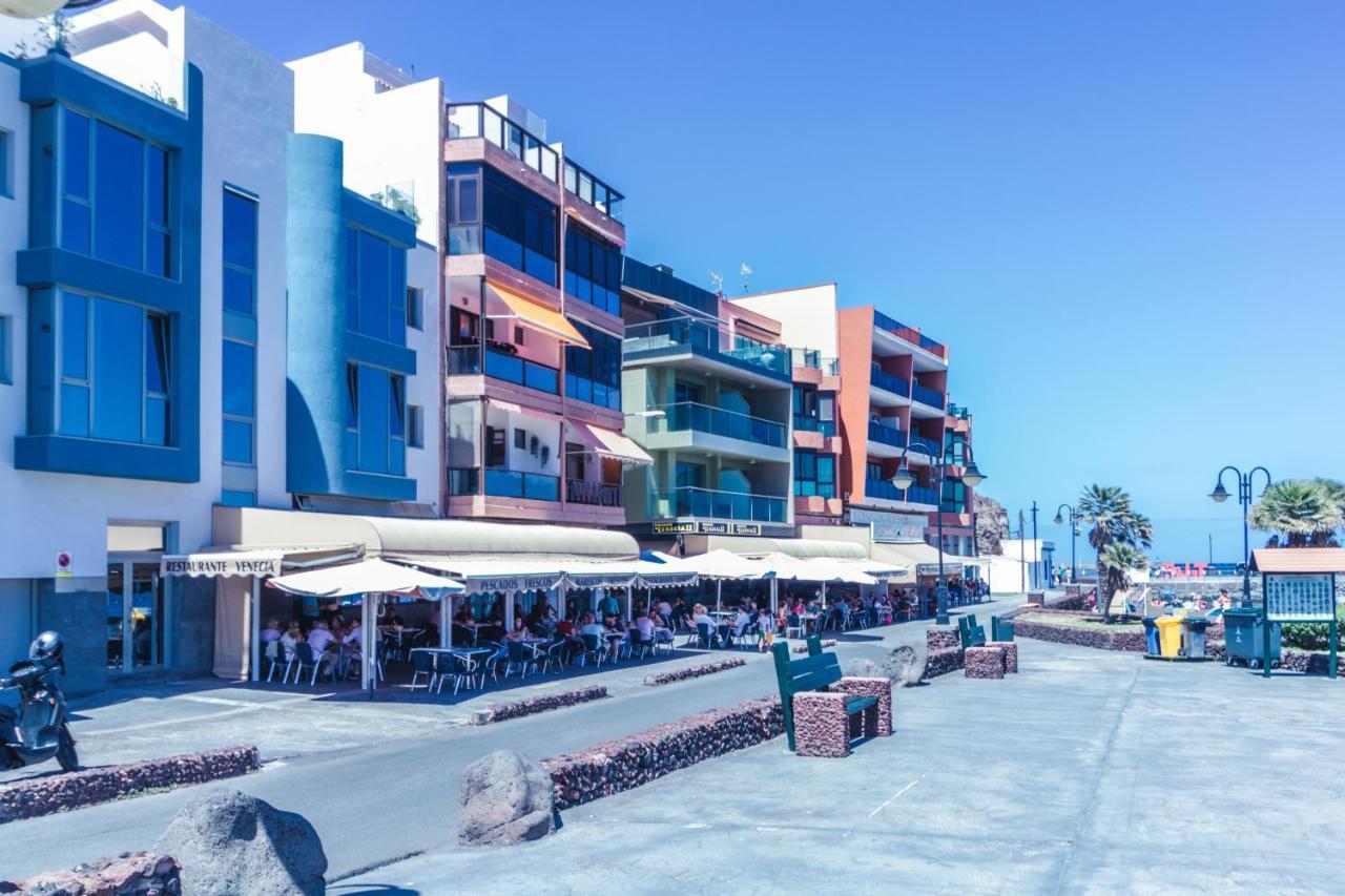 Top Views Melenara Beach Avenue Apartments Eksteriør bilde