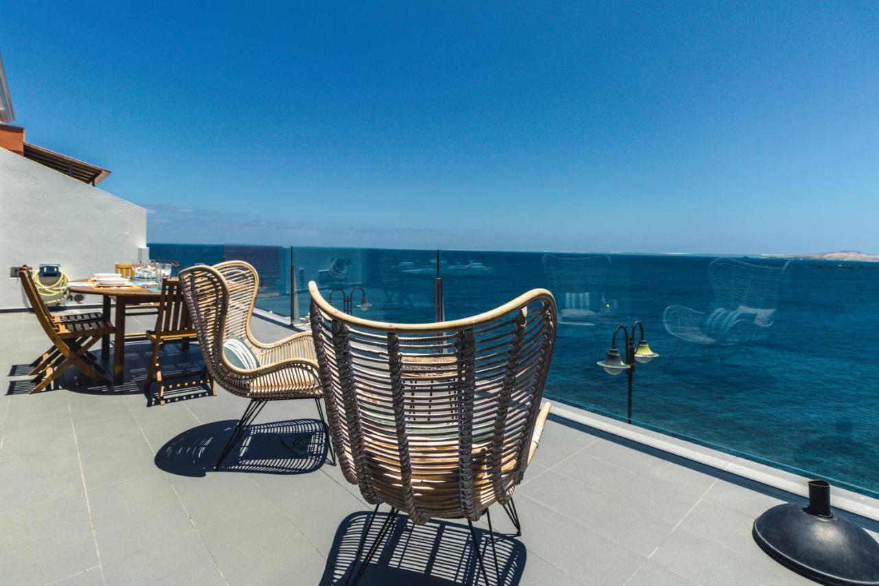 Top Views Melenara Beach Avenue Apartments Eksteriør bilde