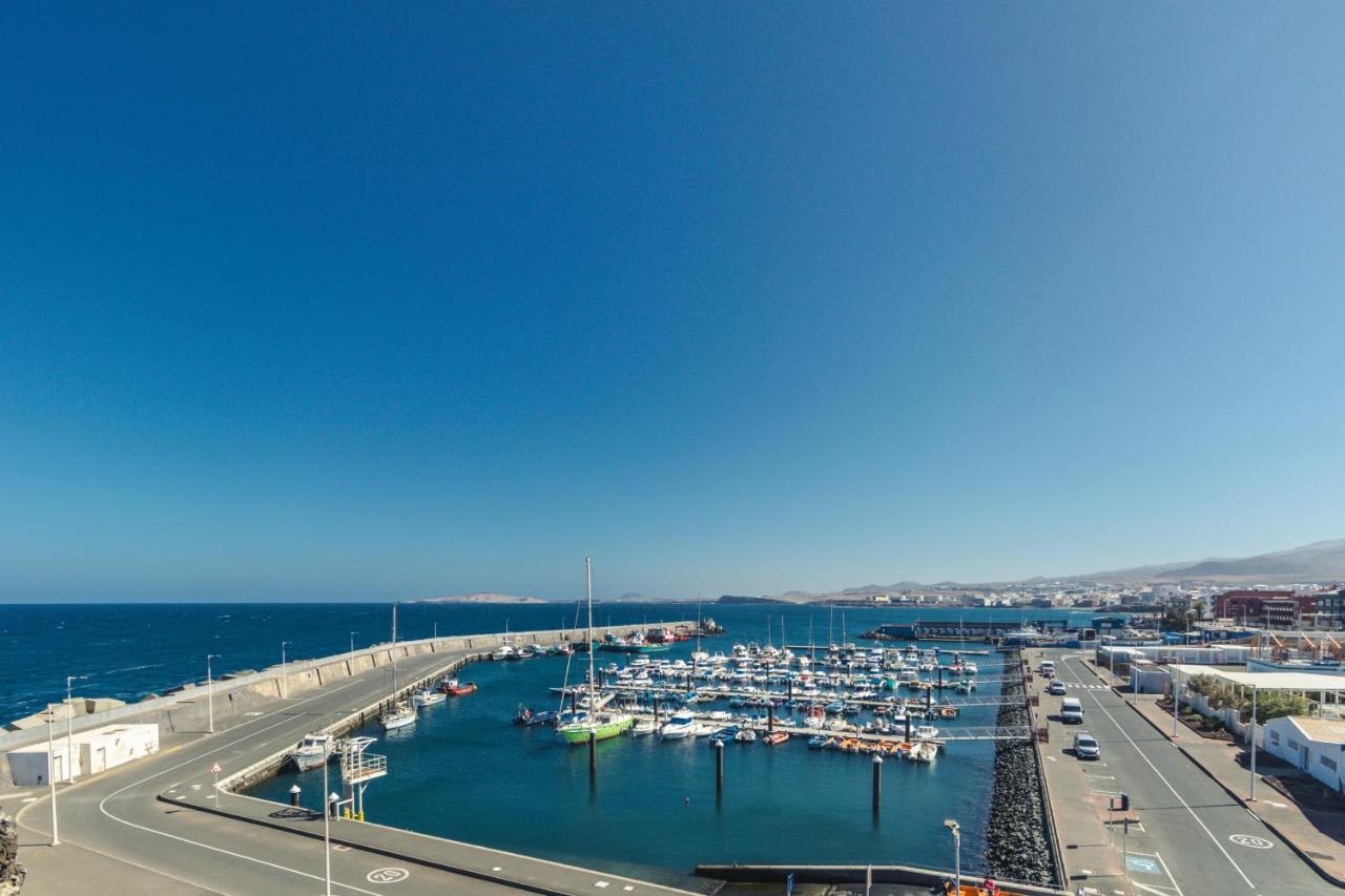 Top Views Melenara Beach Avenue Apartments Eksteriør bilde