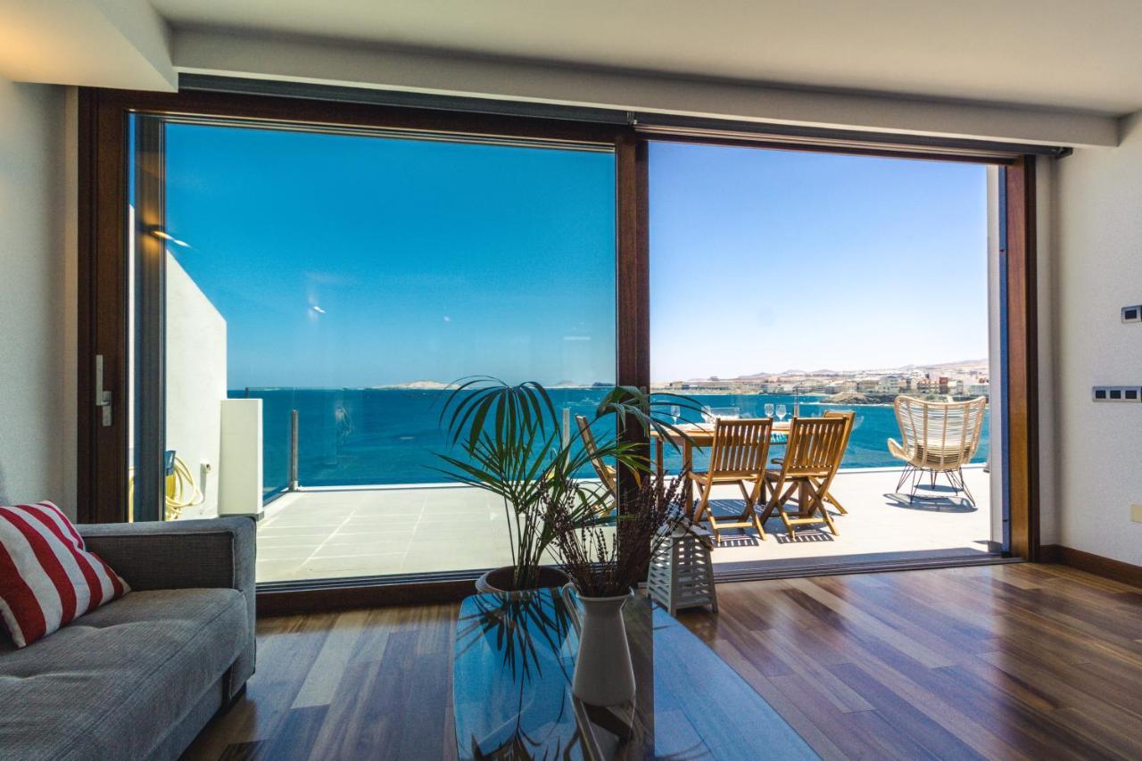 Top Views Melenara Beach Avenue Apartments Eksteriør bilde