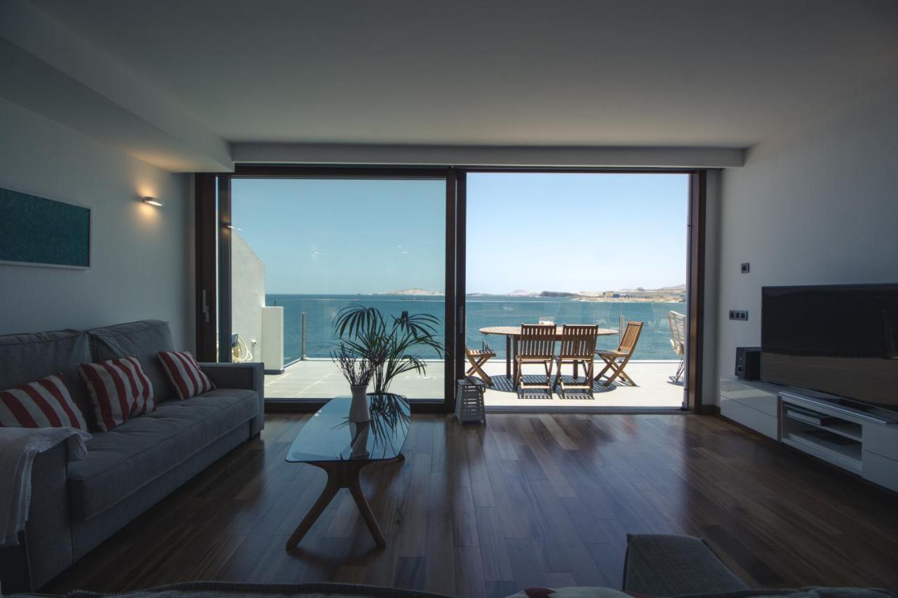 Top Views Melenara Beach Avenue Apartments Eksteriør bilde