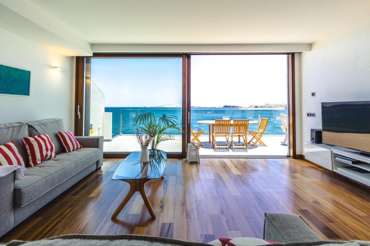 Top Views Melenara Beach Avenue Apartments Eksteriør bilde