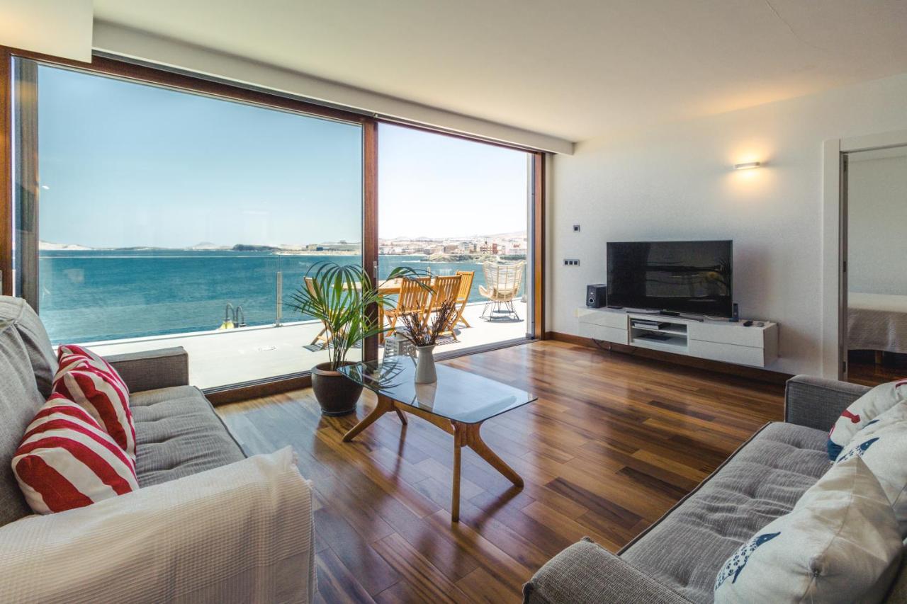 Top Views Melenara Beach Avenue Apartments Eksteriør bilde
