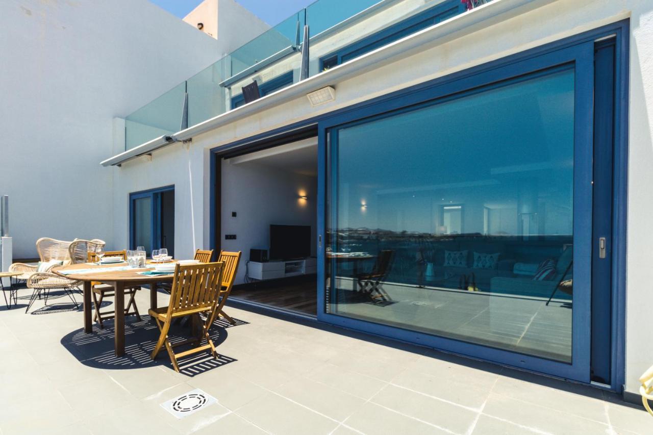 Top Views Melenara Beach Avenue Apartments Eksteriør bilde