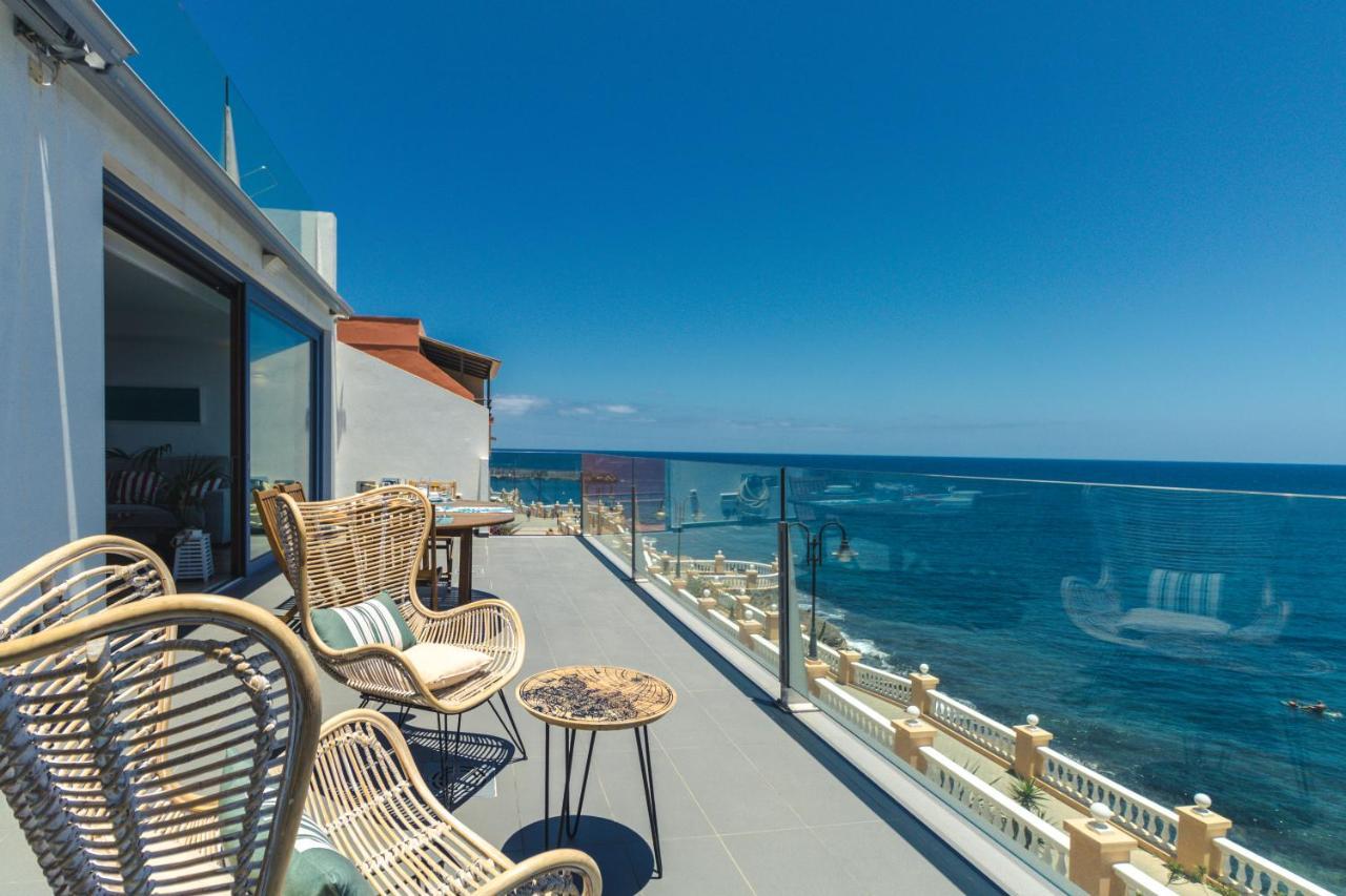 Top Views Melenara Beach Avenue Apartments Eksteriør bilde